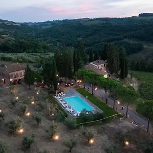 Poggio Nardini Séjour à la ferme Montelupo Fiorentino