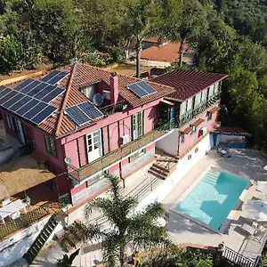 Alcantara Natura Séjour à la ferme Graniti