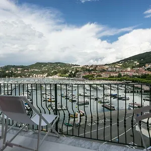 Pensionat Al Molo Sea View, Lerici