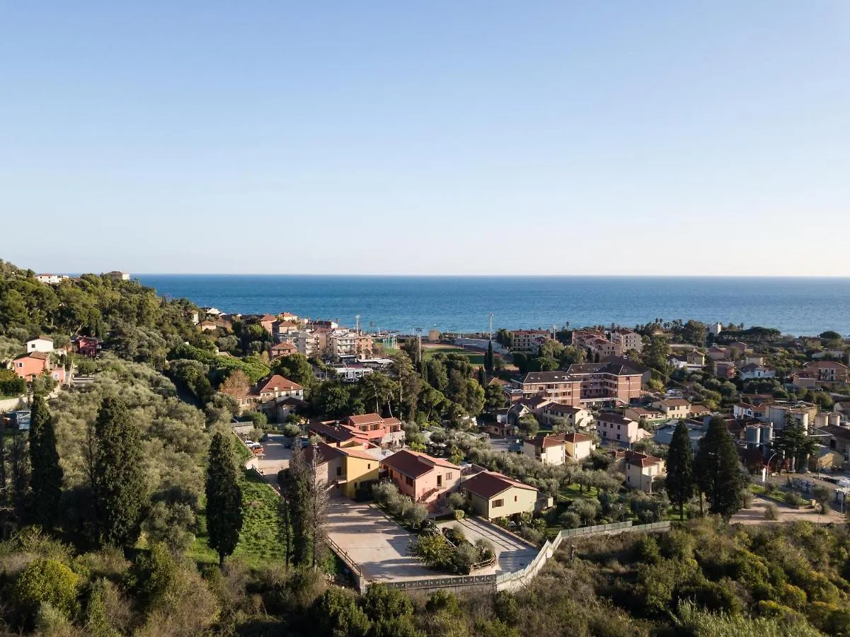 Leonardo Resort Imperia 3*,  Italië