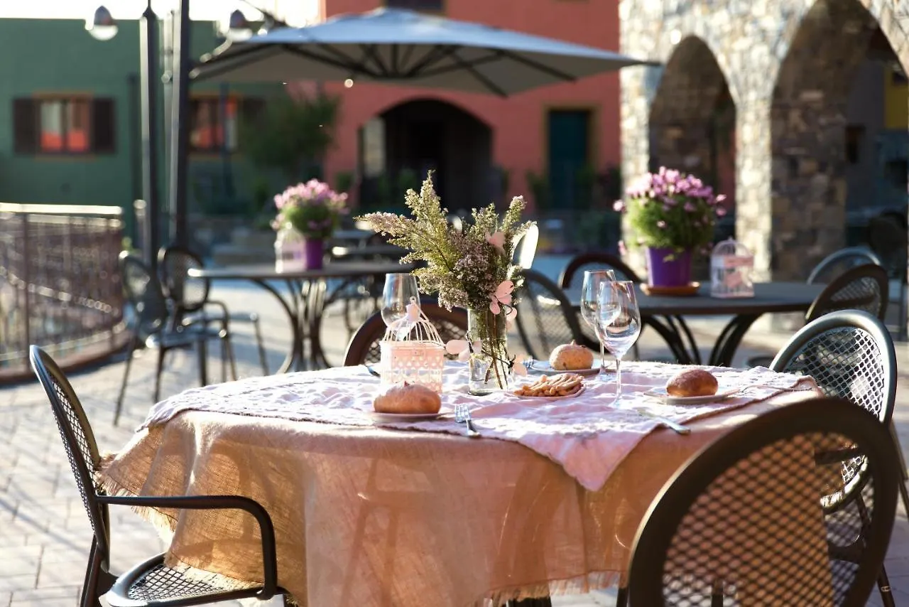 ***  Leonardo Resort Imperia Italië
